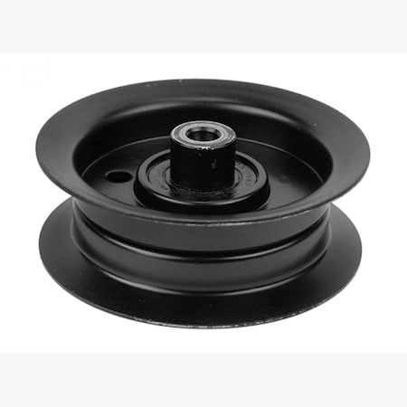 Aftermarket 12901 Rotary Idler Pulley Compatible With Fits Toro 106-2175 MOM70-0065